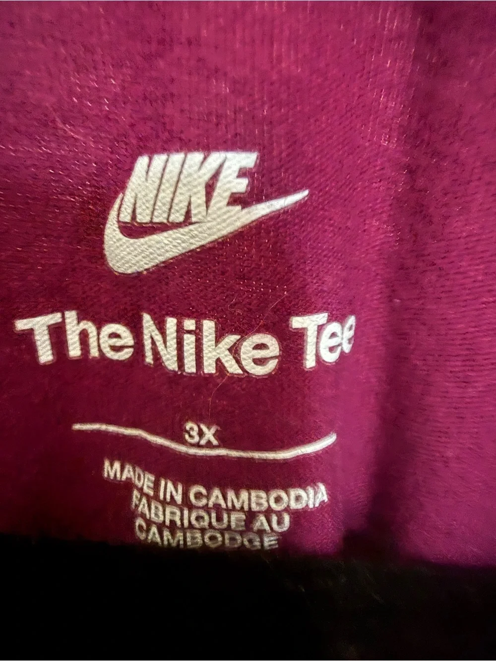 Nike classic short